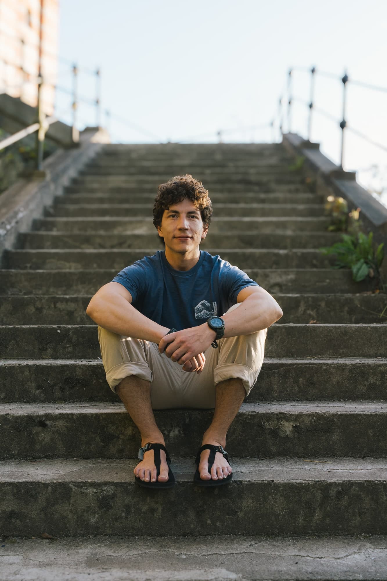 Martín - Yoga and breathwork teacher